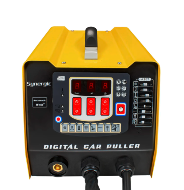 Soldador Eléctrico Modelo 9800D SYNERGIC