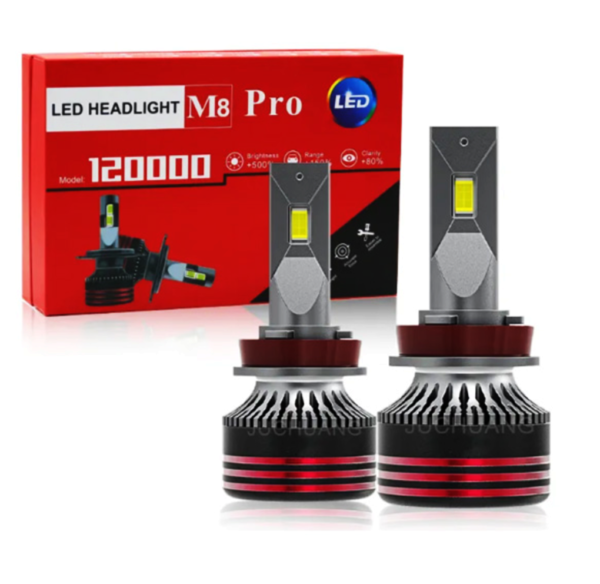 LUCES LED PARA AUTOS