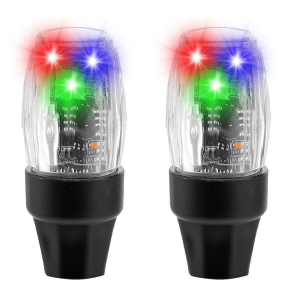 LUCES PARA  NEHUMATICOS