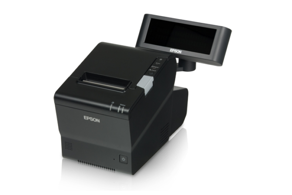 Impresora Epson OmniLink TM-T88V-DT - Image 3