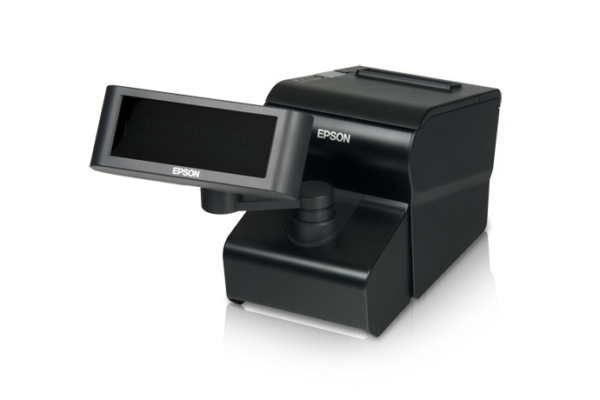 Impresora Epson OmniLink TM-T88V-DT - Image 5