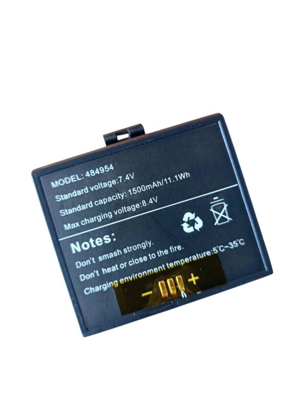 BATERIA PARA IMPRESORA  MT582/MP58/
