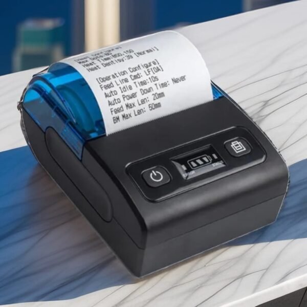 Impresora Térmica  modelo MT582 58mm - Image 3